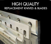 replacement knoves and blades